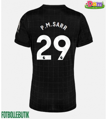 Tottenham Hotspur Pape Matar Sarr #29 Bortatröja Kvinnor 2025-26 Kortärmad